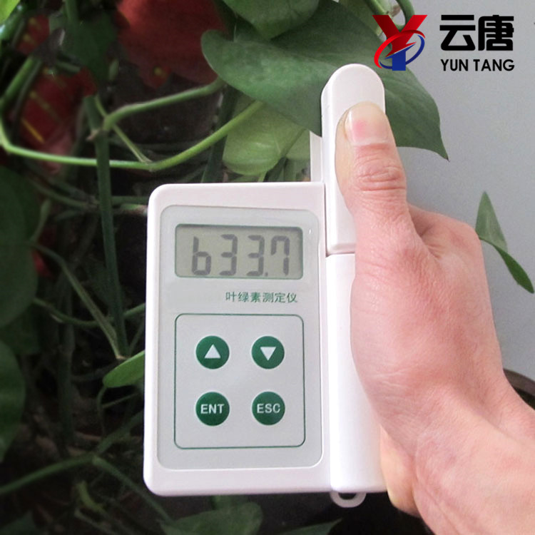 溫度的高低對(duì)葉綠素儀有影響嗎？